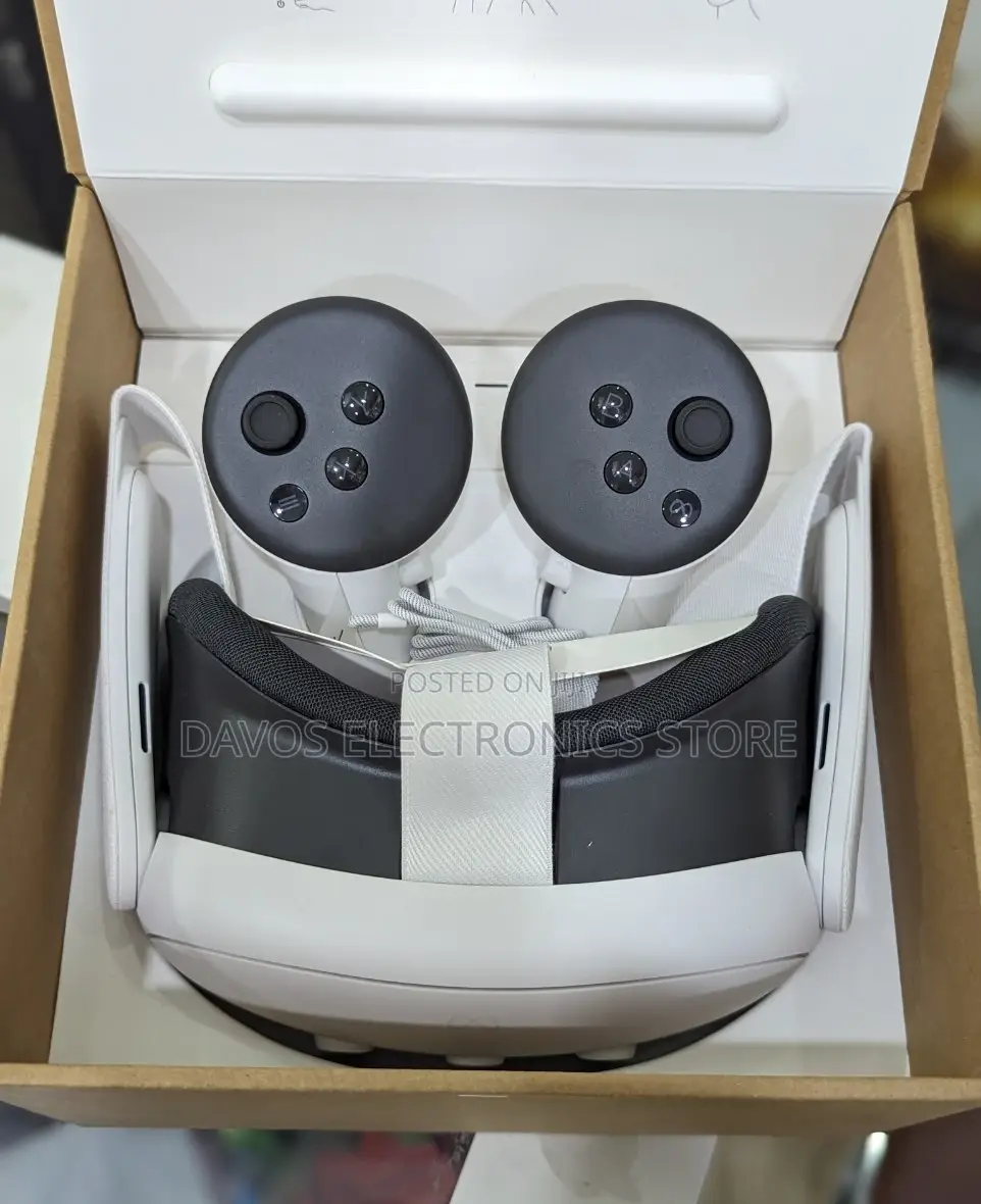 Meta Quest 3 Advanced All-in-One Vr Headset
