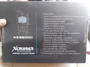 XCRUISER Digital Finder