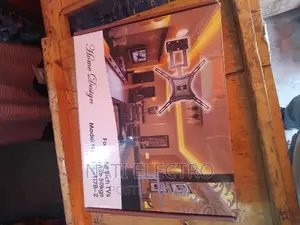 TV Stand Flexible Wall Mount (Meskeya)