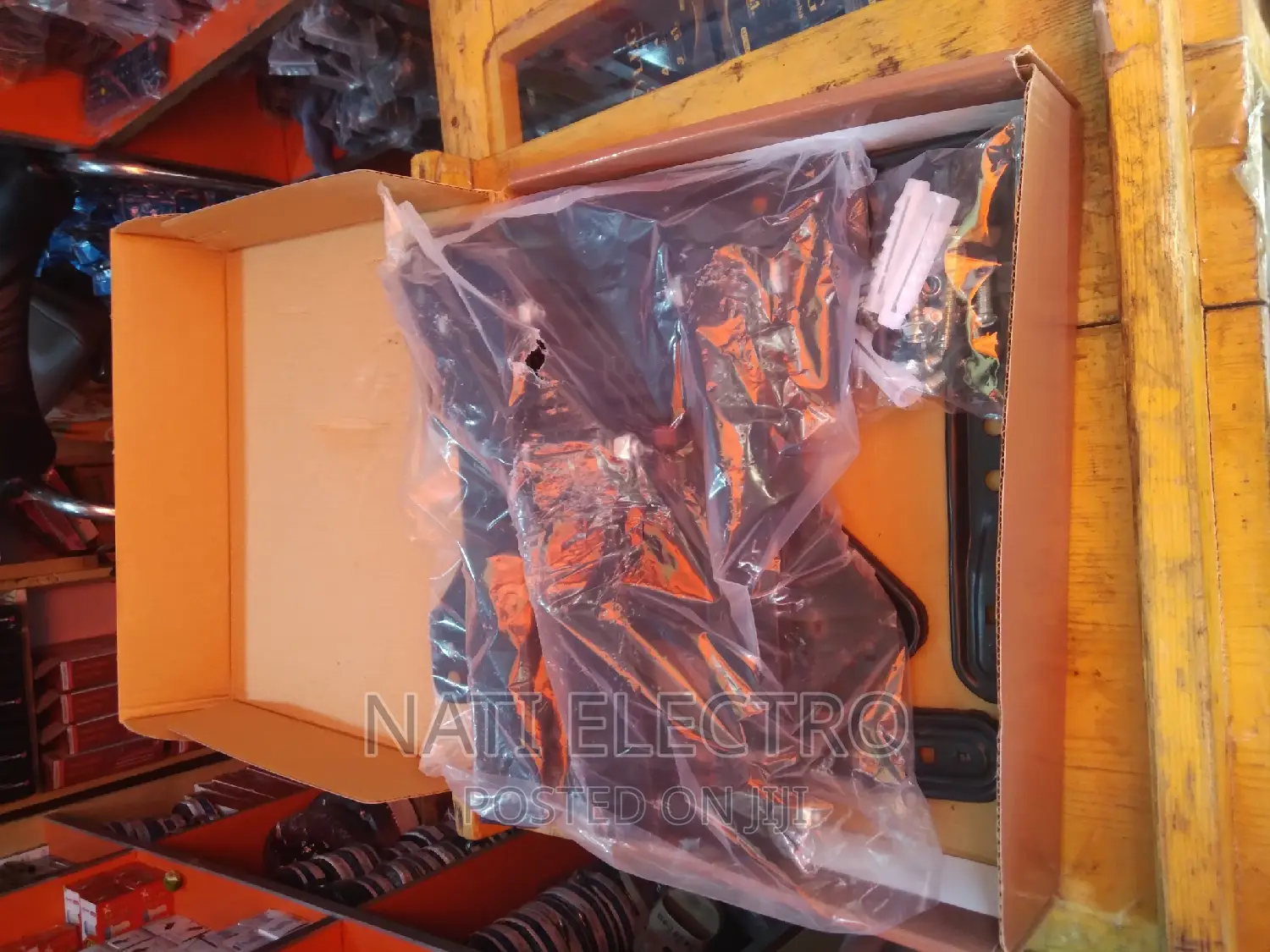 TV Stand Flexible Wall Mount (Meskeya)