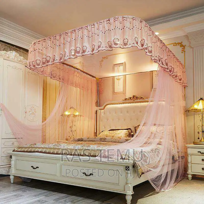 ዘመናዊ አጎበር (Mosquito Net)