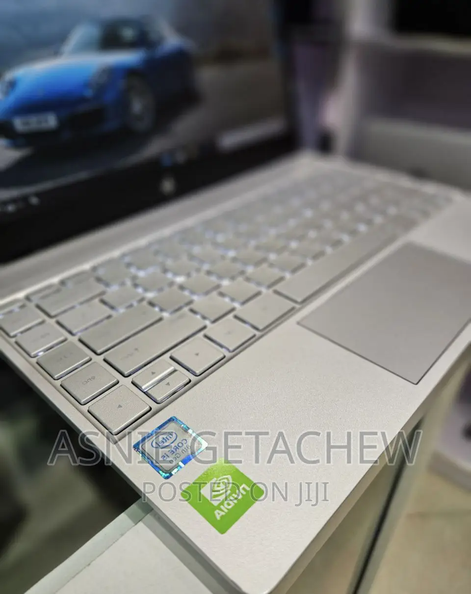 New Laptop HP Envy 13 8GB Intel Core I5 SSD 512GB