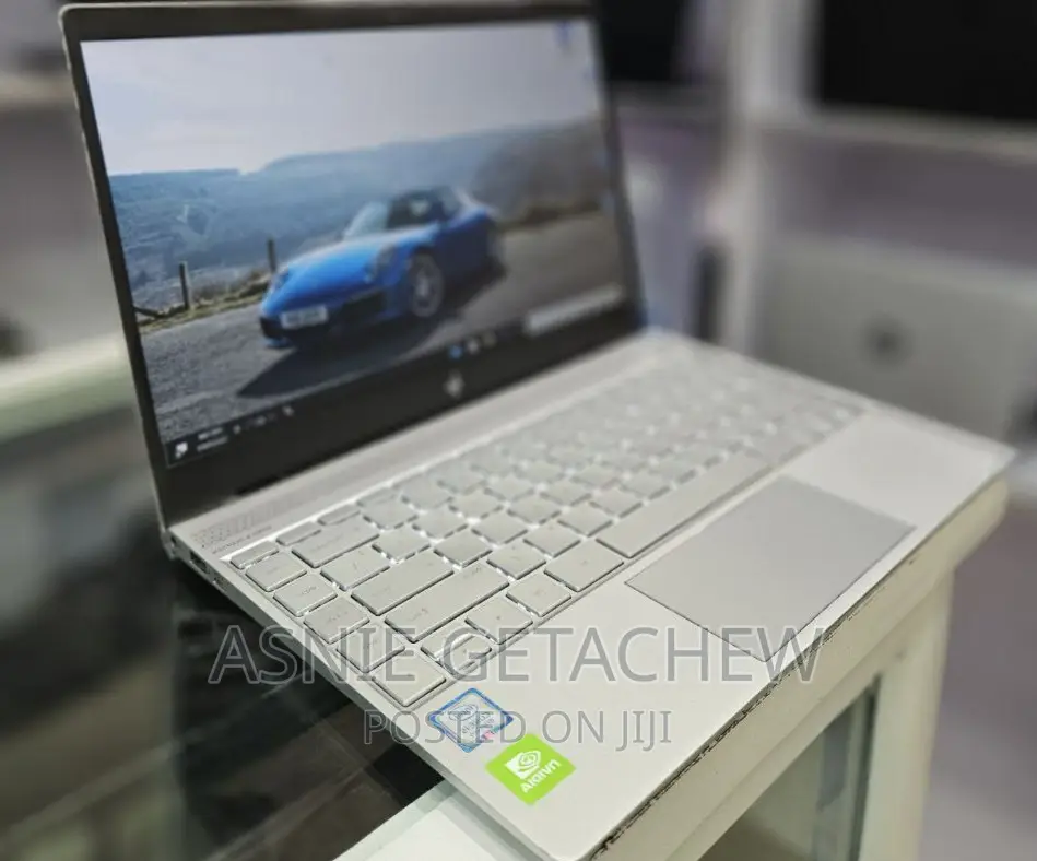 New Laptop HP Envy 13 8GB Intel Core I5 SSD 512GB