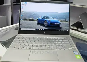 New Laptop HP Envy 13 8GB Intel Core I5 SSD 512GB