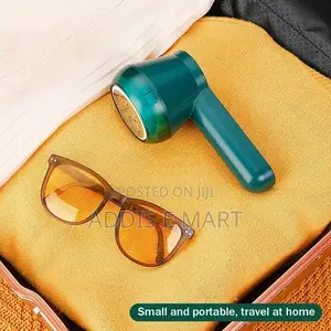 የተነጫጨ ልብስ ማደሻ Rechargeable Clothes Lint Remover