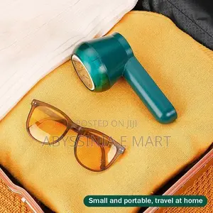 Rechargeable Clothes Lint Remover_enough for 3-4 Hours