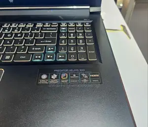 New Laptop Acer Predator Helios 300 16GB Intel Core I7 SSD 512GB
