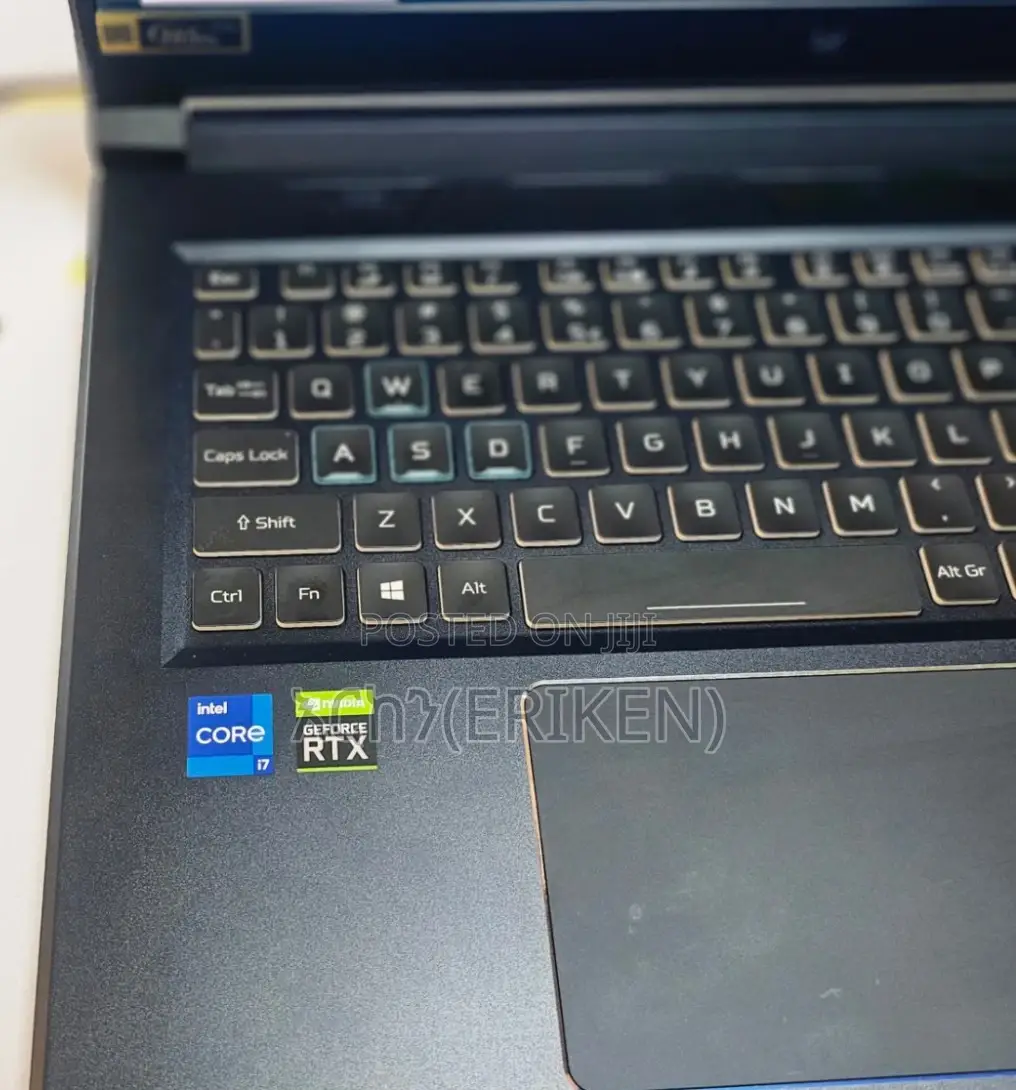 New Laptop Acer Predator Helios 300 16GB Intel Core I7 SSD 512GB