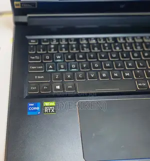 New Laptop Acer Predator Helios 300 16GB Intel Core I7 SSD 512GB