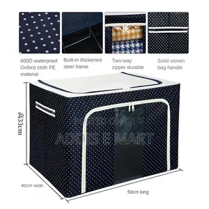Quality Foldable Clothes Storage Bag