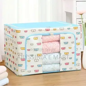 Quality Foldable Clothes Storage Bag