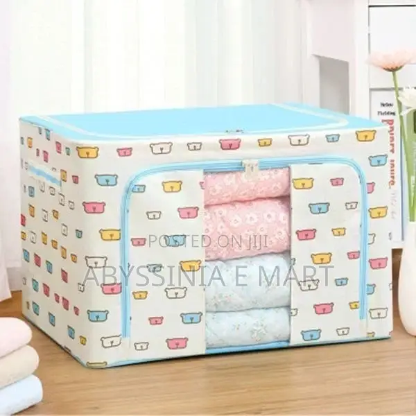 Quality Foldable Clothes Storage Bag