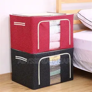 Quality Foldable Clothes Storage Bag