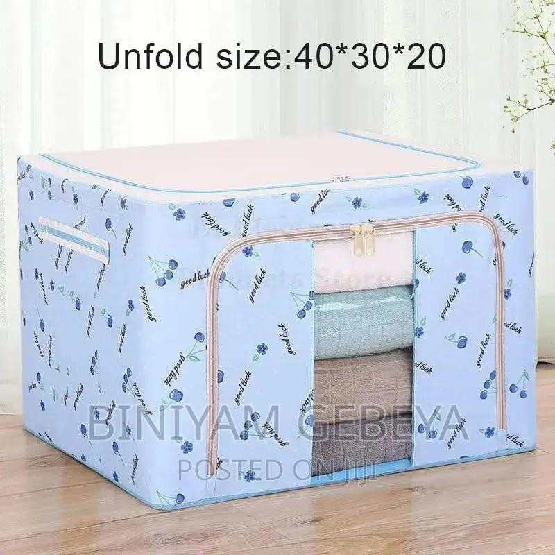 Foldable Clothes Storage Bag