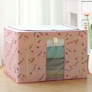Foldable Clothes Storage Bag