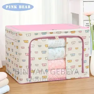 Foldable Clothes Storage Bag