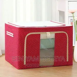 Foldable Clothes Storage Bag