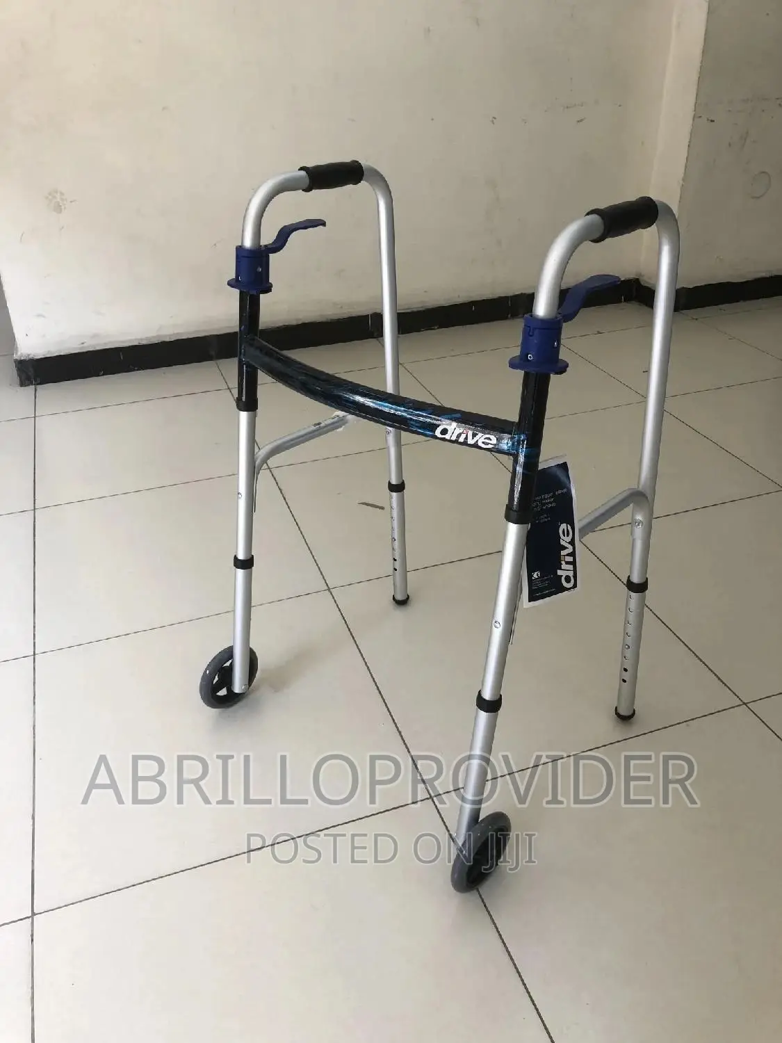 Walker+Walker-Walker:Walker(Almunium Walker)Walker:Walker