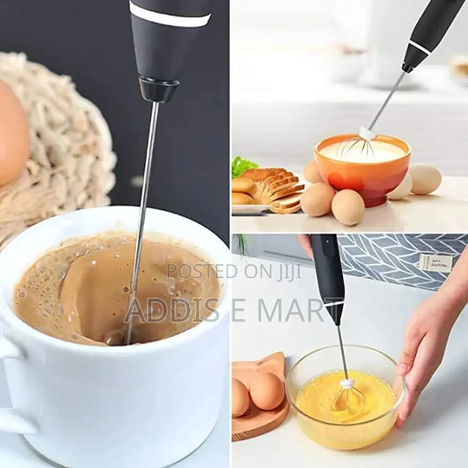 High Quality Handheld Electric Milk Frother