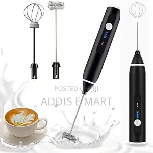 High Quality Handheld Electric Milk Frother