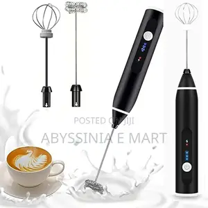 High Quality Handheld Electric Milk Frother