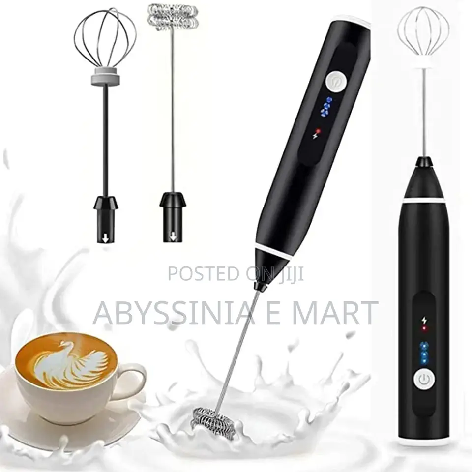 High Quality Handheld Electric Milk Frother