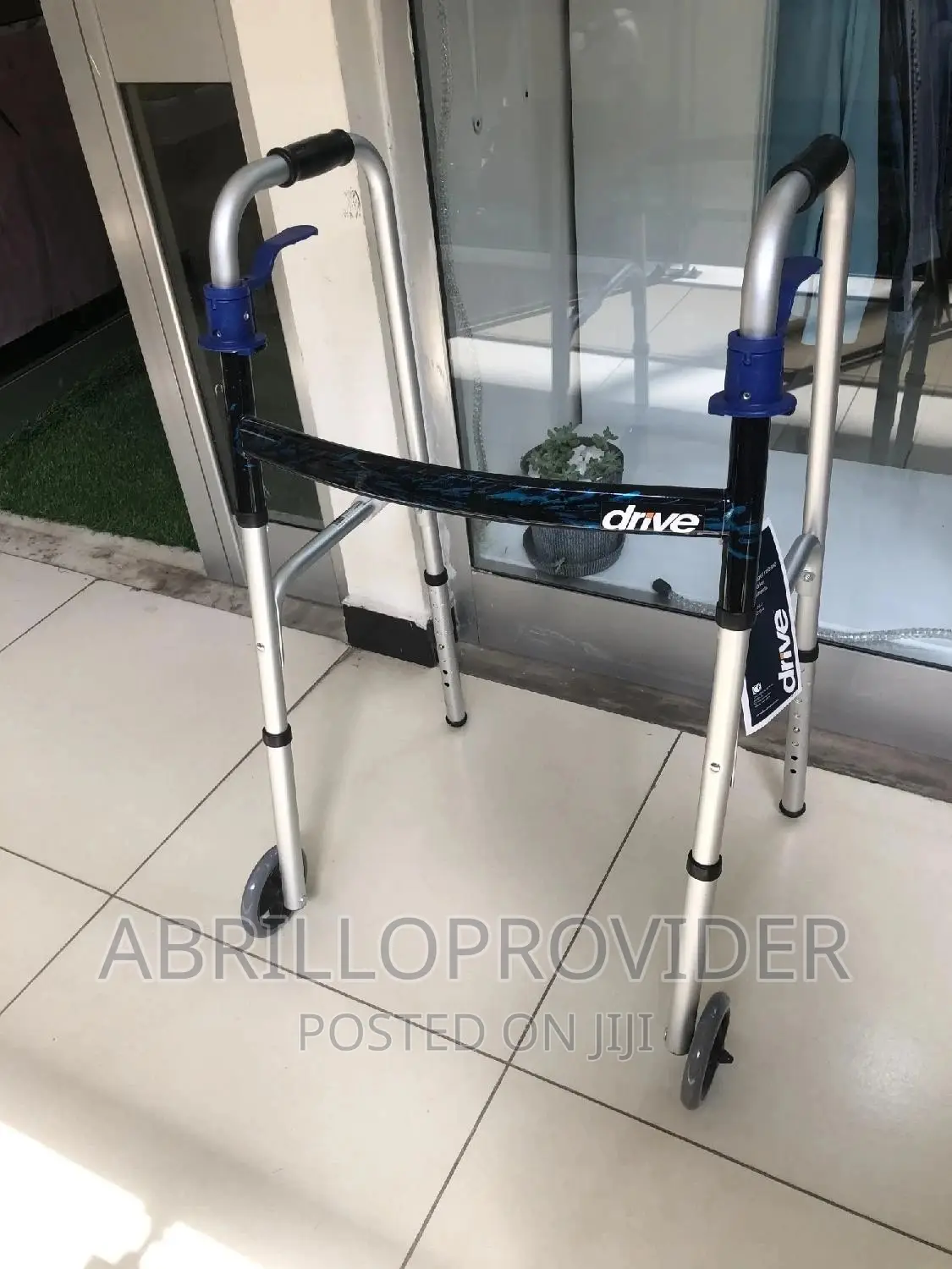 Drive Walker+Walker/Walker:Walker:Walking Aid'walker:Walker#