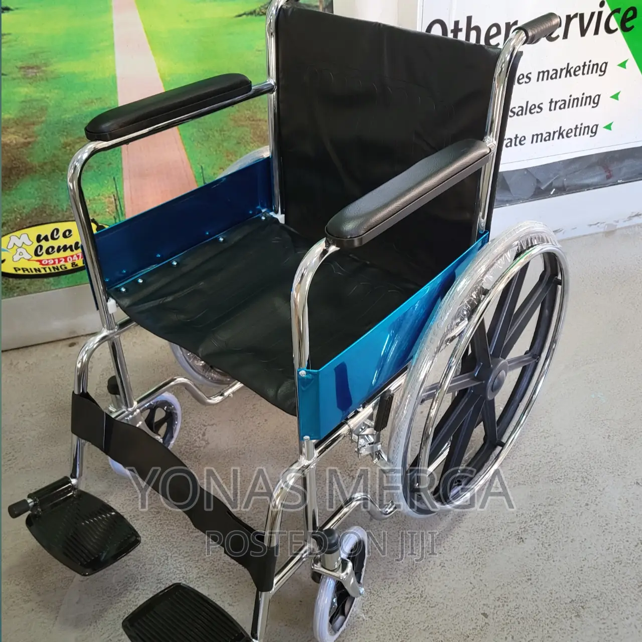Wheelchair/Wheelchair Empower User With Independence Comfort