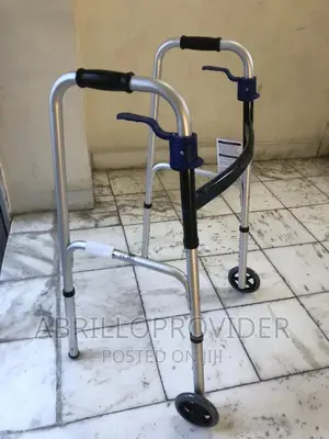 Photo - Walking Aids/Walker:Walker/Walker:Walker/Walker:Walker-Walkr