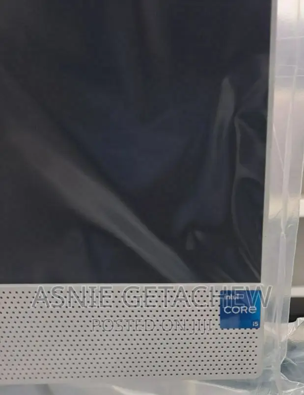 New Laptop HP 8GB Intel Core I5 SSD 512GB