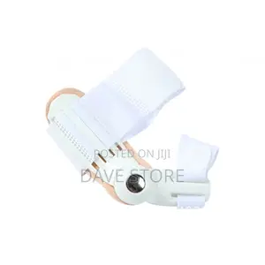 የ አግር ትልቁን ጣት ማስተካከያ