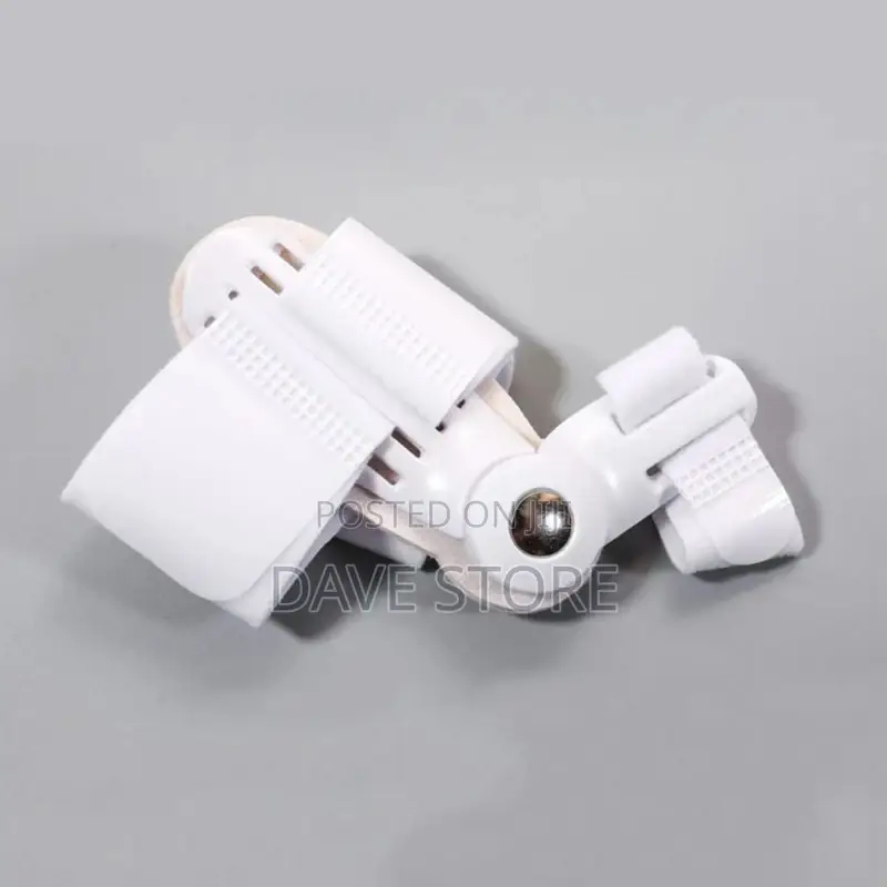 የ አግር ትልቁን ጣት ማስተካከያ