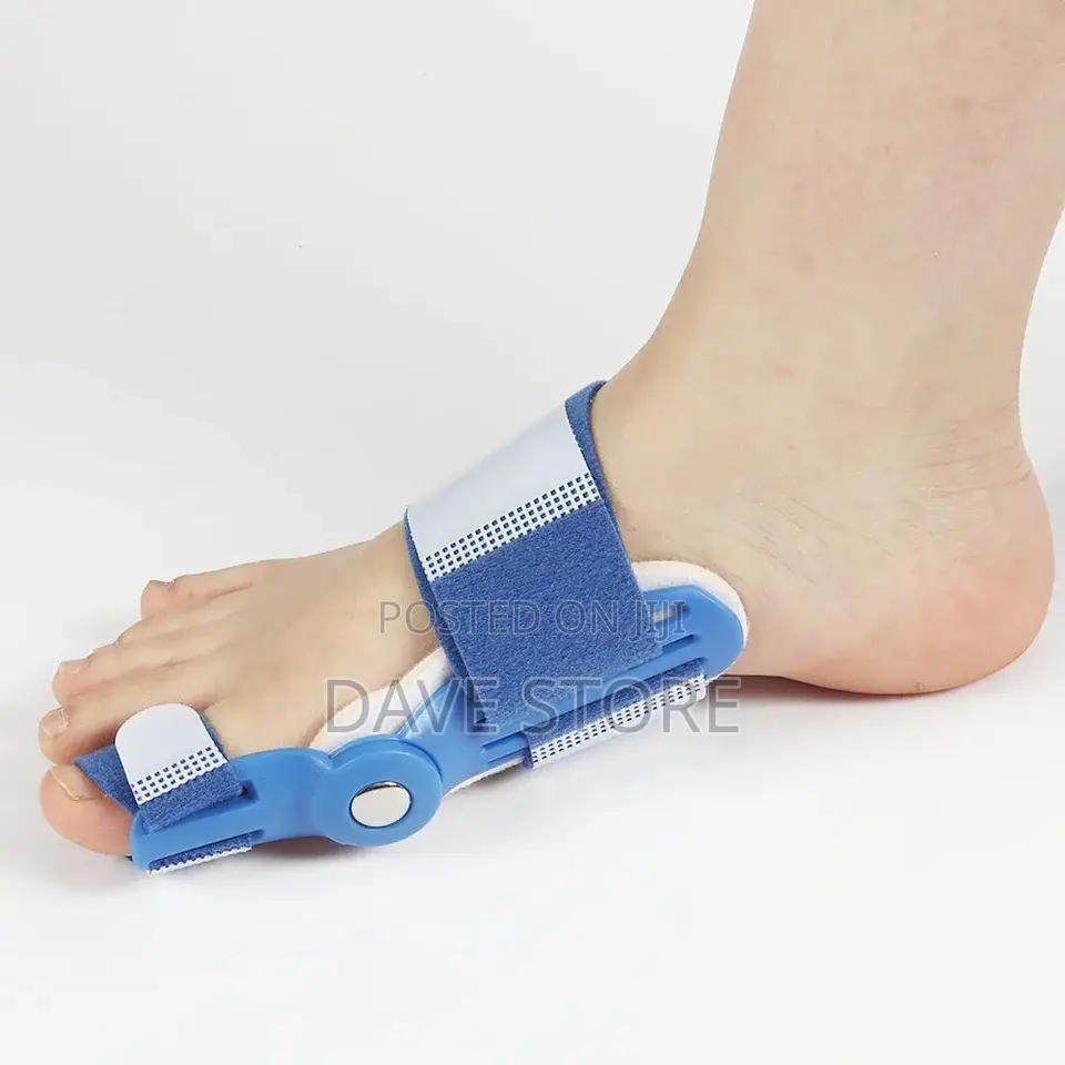 የ አግር ትልቁን ጣት ማስተካከያ