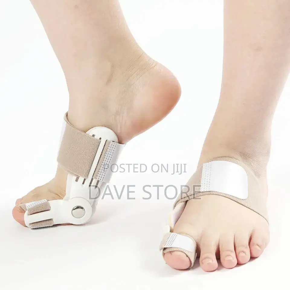 የ አግር ትልቁን ጣት ማስተካከያ