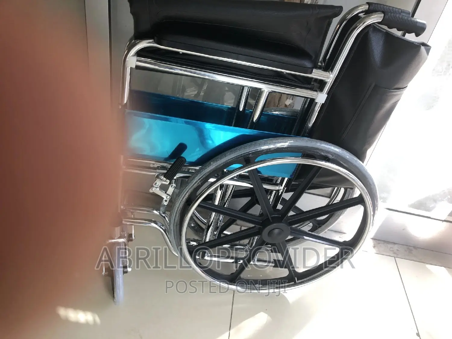 Adult Standard Wheelchair/Wheelchair/Wheelchair"Wheelchair/