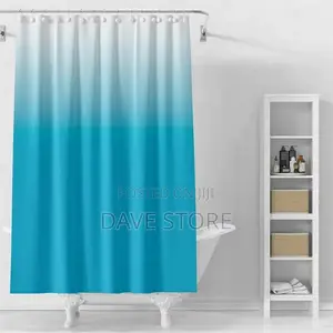 Shower Curtain የሻወር ቤት መጋረጃ