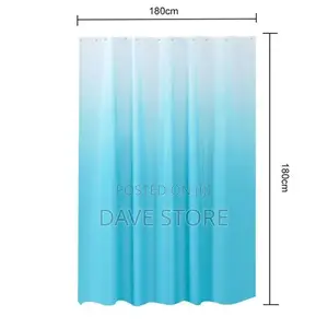 Shower Curtain የሻወር ቤት መጋረጃ