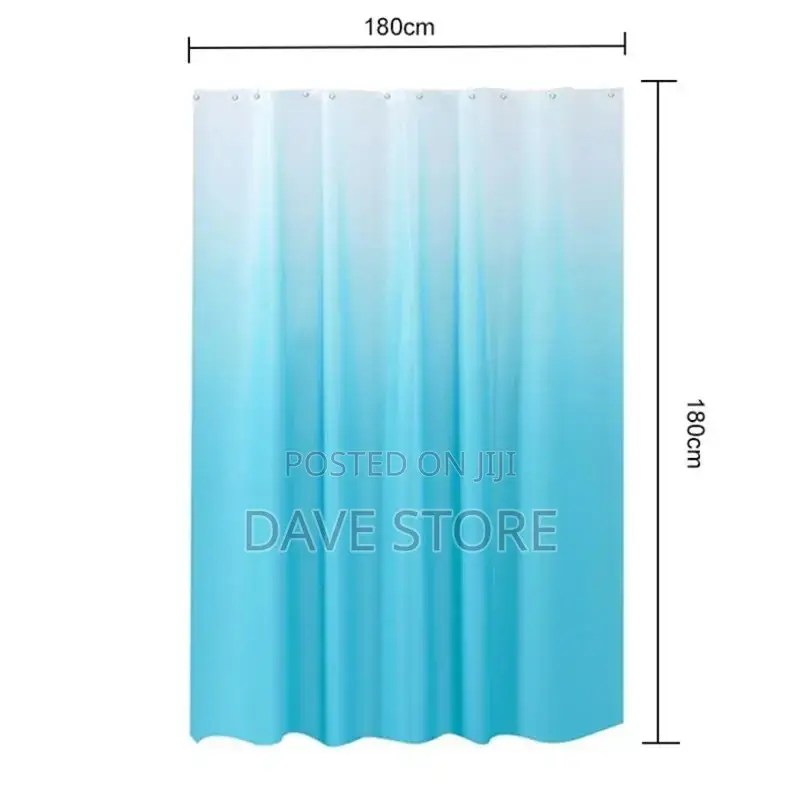 Shower Curtain የሻወር ቤት መጋረጃ