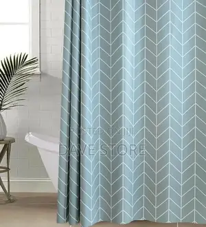Shower Curtain የሻወር ቤት መጋረጃ