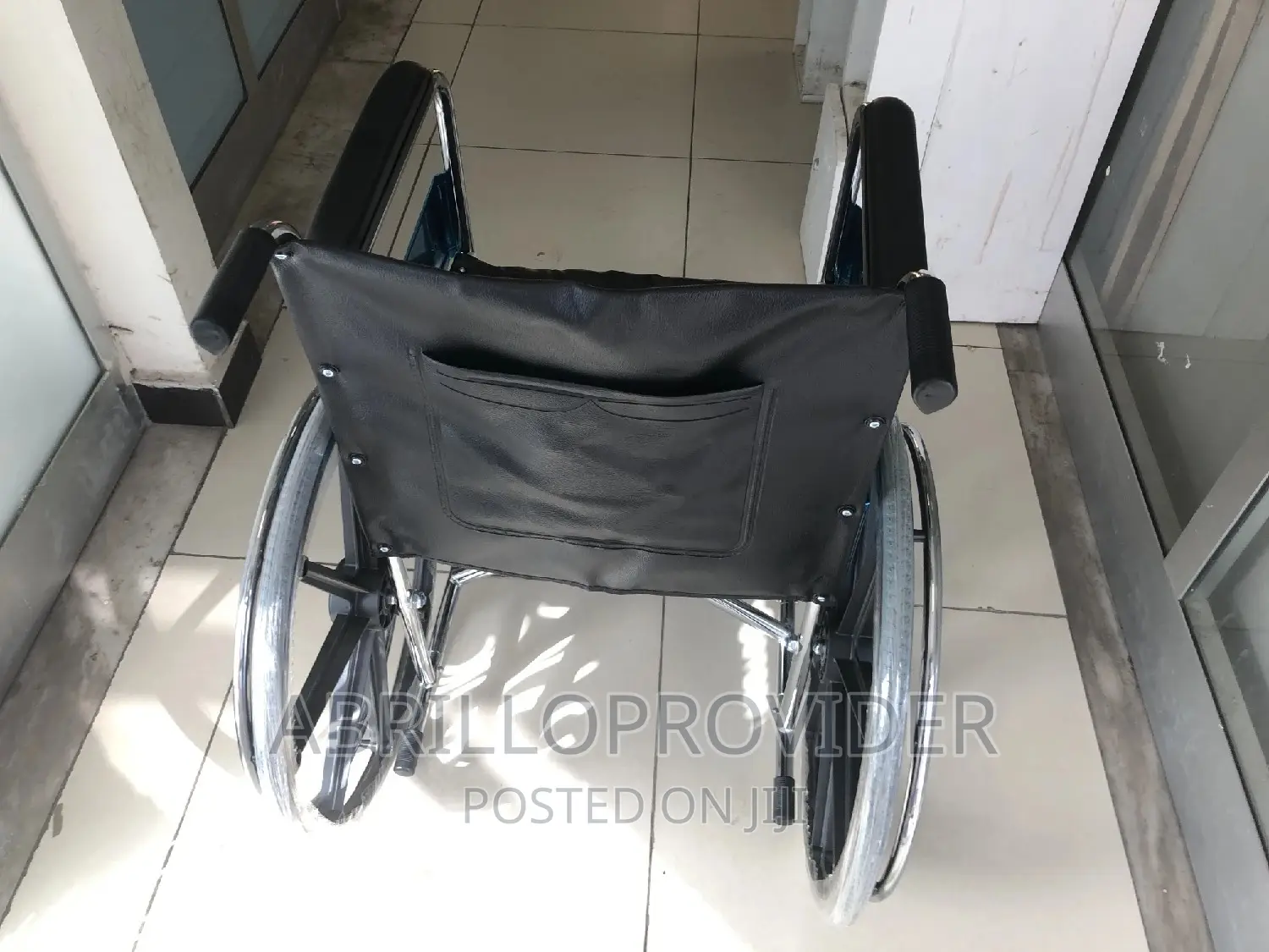 Adult Wheelchair~Wheelchair/Wheelchair-Wheelchair:Wheelchair
