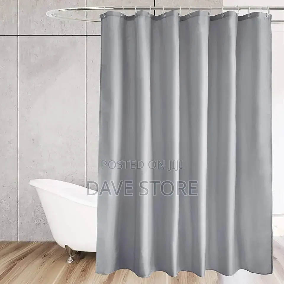 Shower Curtain የሻወር ቤት መጋረጃ