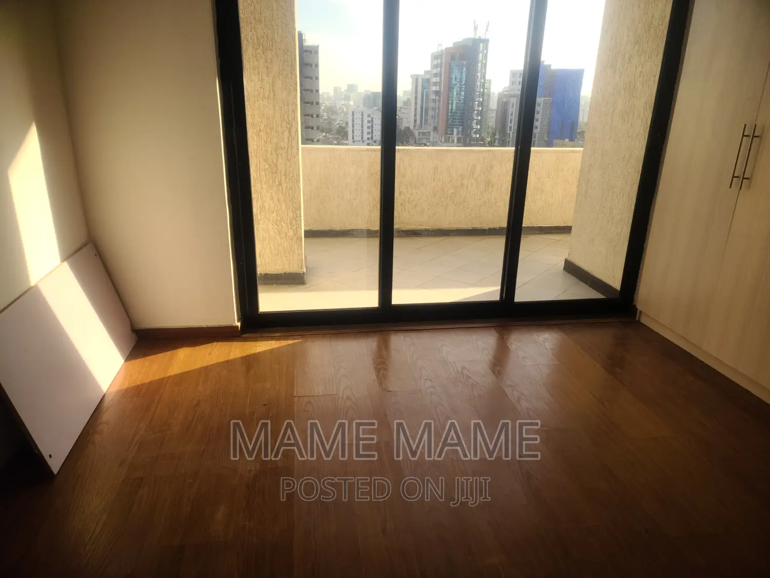3bdrm Apartment in Addis Abeba, Yeka for rent