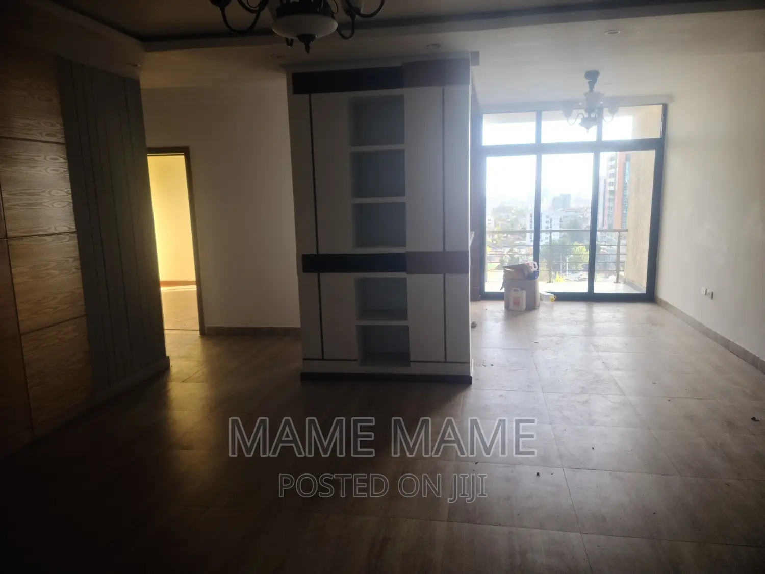 3bdrm Apartment in Addis Abeba, Yeka for rent
