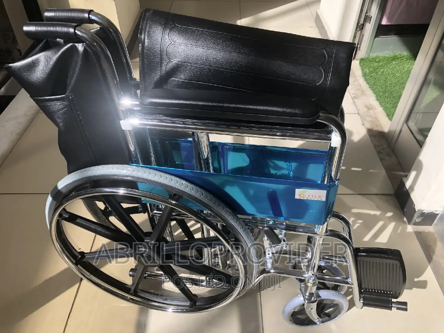 ፎልዲንግ ዌልቸር Wheelchair/Wheelchair:Wheelchair? Wheelchair"