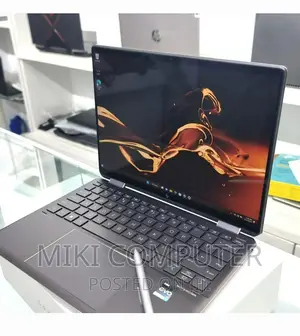 New Laptop HP Spectre X360 16GB Intel Core I7 SSD 512GB