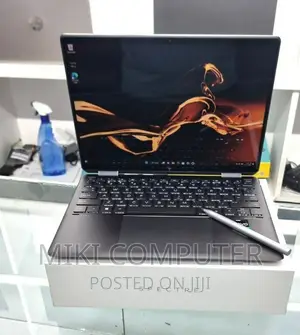 New Laptop HP Spectre X360 16GB Intel Core I7 SSD 512GB