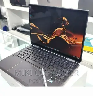New Laptop HP Spectre X360 16GB Intel Core I7 SSD 512GB