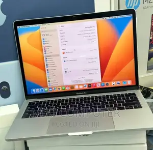 New Laptop Apple MacBook Pro 2015 8GB Intel Core I5 SSD 256GB