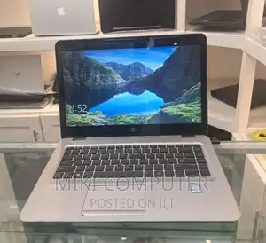 Photo - New Laptop HP EliteBook 840 8GB Intel Core I5 SSD 256GB