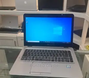 New Laptop HP EliteBook 840 8GB Intel Core I5 SSD 256GB